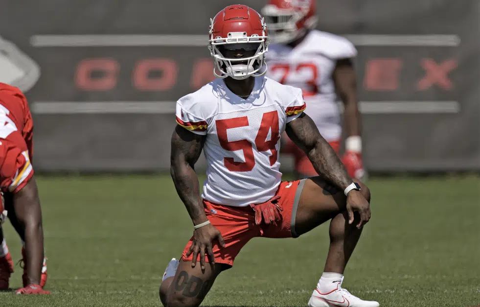 Skyy Moore tops off Chiefs drafted rookie signings