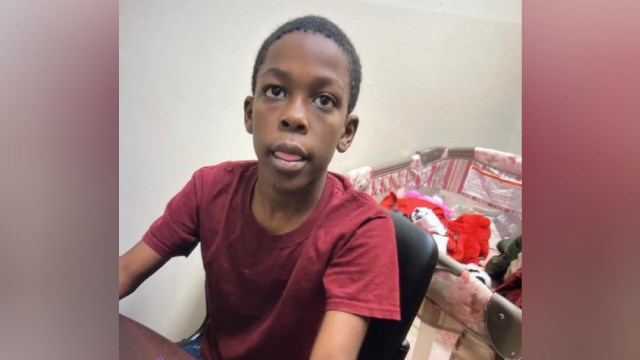 Missing In Kansas 12 Year Old Wichita Boy Located Safe Kake 5384