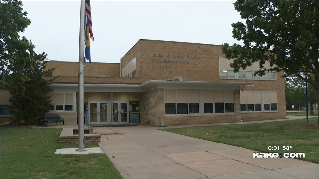 Hutchinson school board votes to close Lincoln Elementary School KAKE