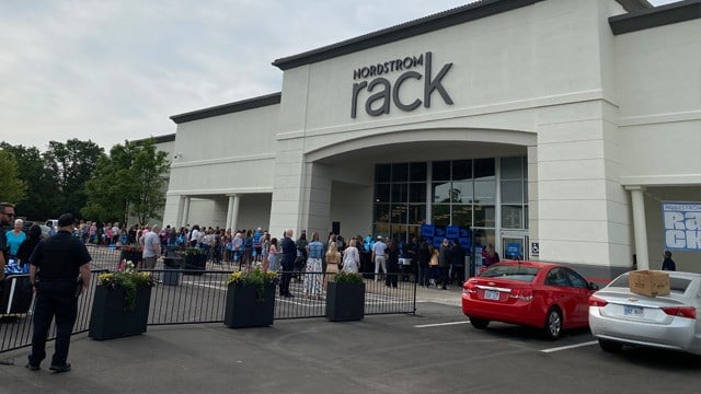 Discounter Nordstrom Rack to open new location in Overland Park