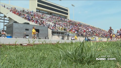 Race to renovate Cessna Stadium