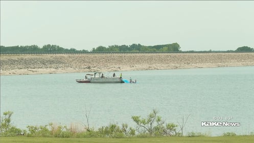 Blue-green algae warning for Kansas lakes