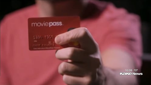 Moviepass is back with new features