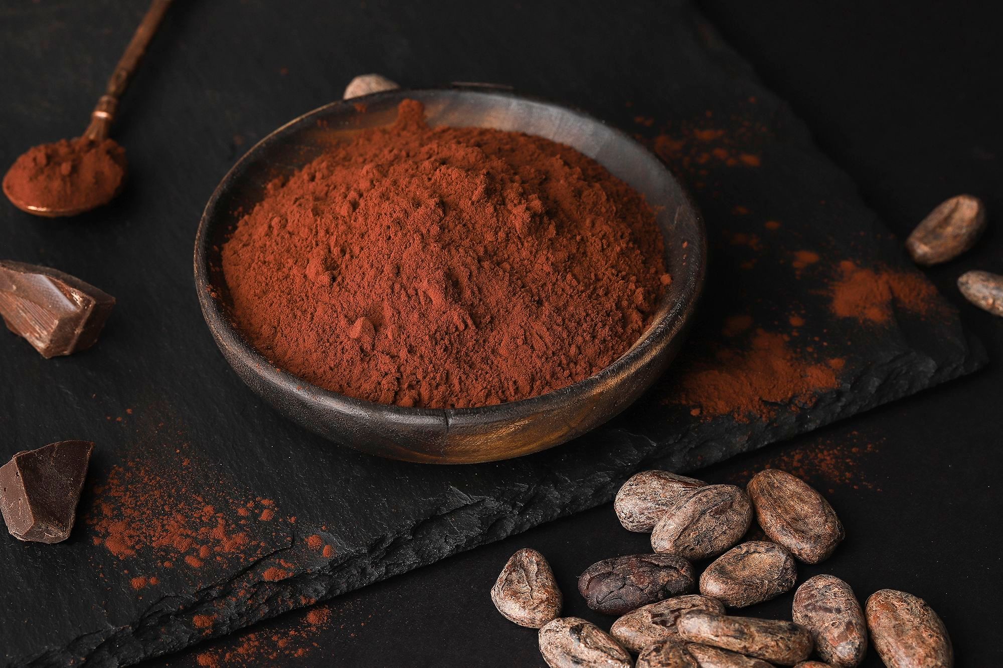 Cocoa flavanols may boost memory, but don’t start buying chocolate KAKE