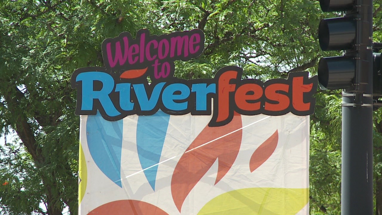 Wichita Riverfest kicks off Friday KAKE