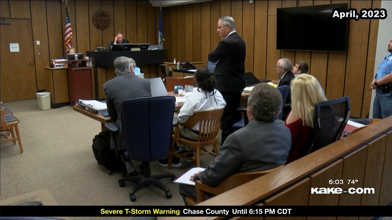 Jury Selection Begins In Re Trial Of Wichita Man After Mistrial In April Kake 8171