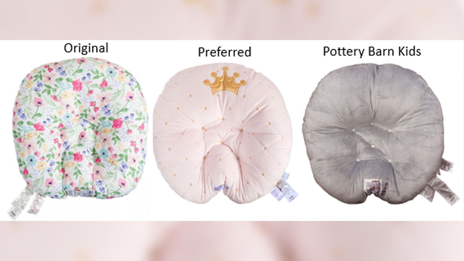 Newborn deaths prompt federal warning over recalled Boppy baby loungers