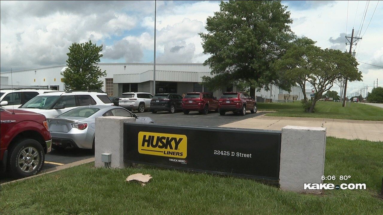Winfield Husky Liners factory closing its doors after over 30 years KAKE