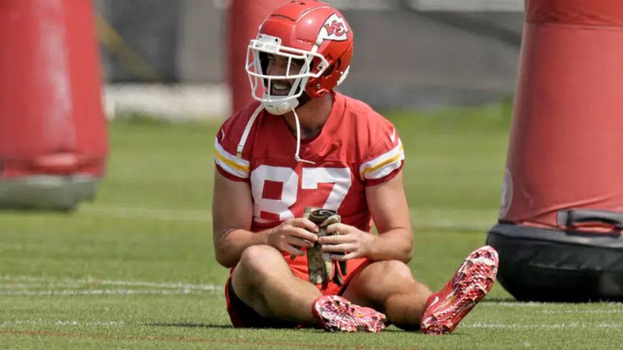 Chiefs star tight end to host music festival during NFL Draft weekend