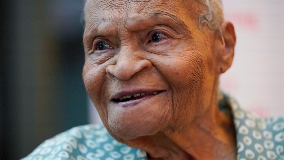 Viola Ford Fletcher, oldest living Tulsa Race Massacre victim