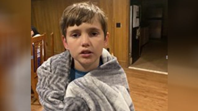 Missing 12 Year Old Boy Found Safe Police Say Kake 7667