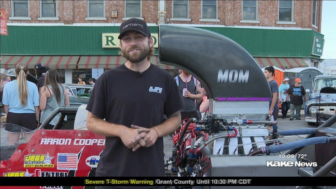 Automobilia comes to Wichita KAKE