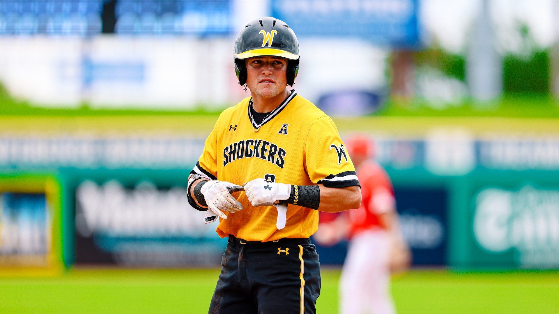 Alec Bohm - Baseball - Wichita State Athletics