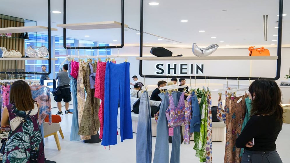 There is no Coco Chanel': Lawsuit accuses Shein of copyright in - KAKE