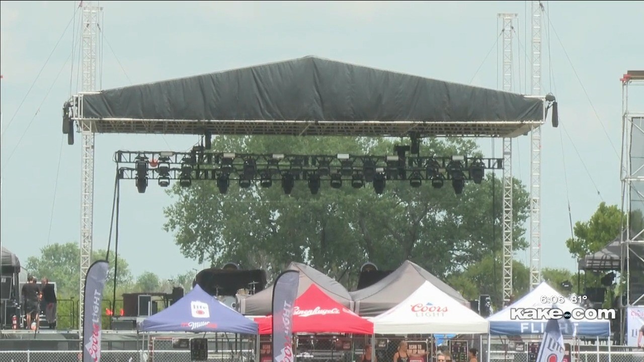 Dam Jam The biggest lake party in Kansas kicks off this weekend KAKE