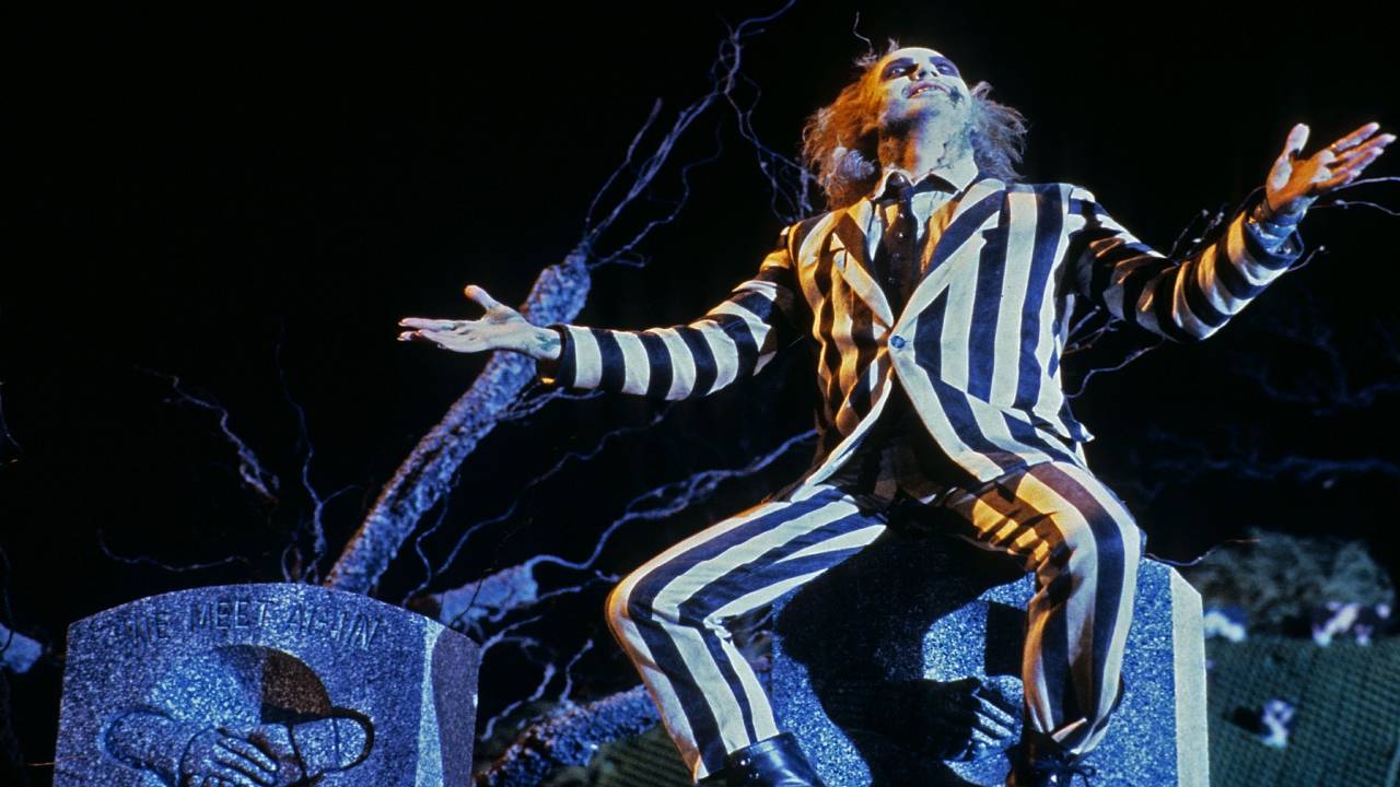 Beetlejuice II filming set in Vermont is haunted by souvenir seekers - KAKE