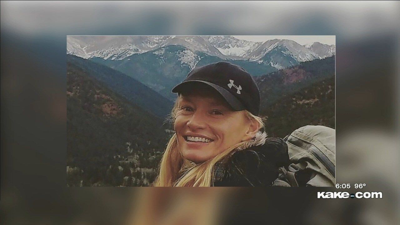 She didnt live life like everybody else  KAKE