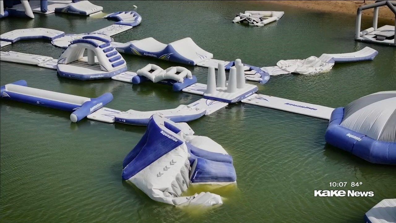 Splash Aqua Park ICT reopening Friday at halfprice despite 100k of