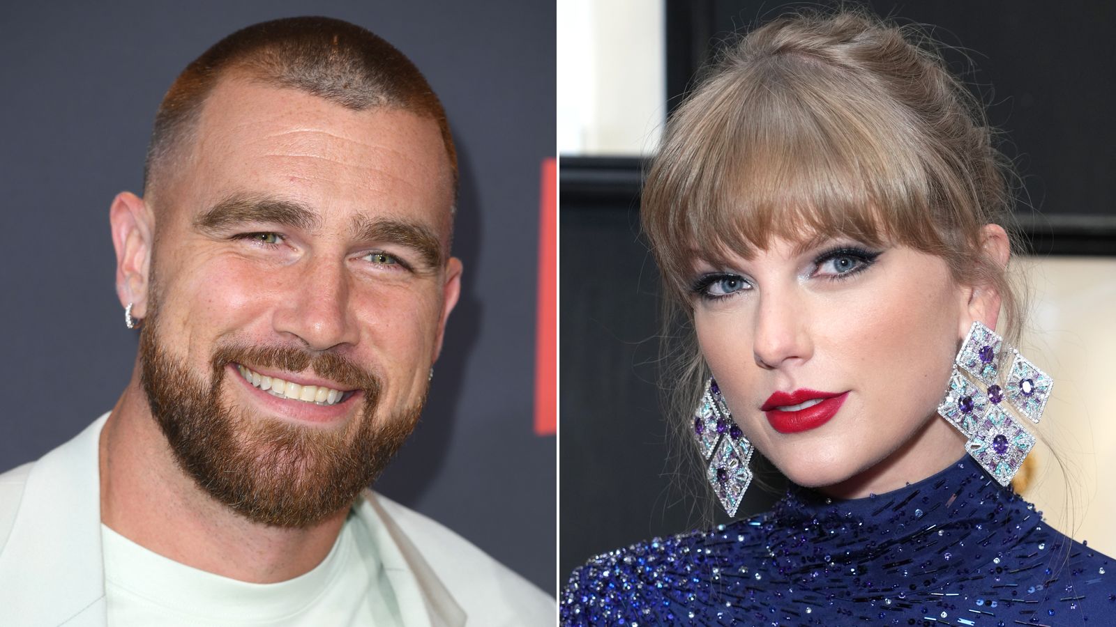 Jason Kelce addresses Travis Kelce and Taylor Swift dating speculation ...