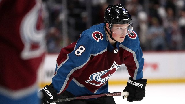 Meet Cale Makar: The college sophomore who scored an NHL playoff goal