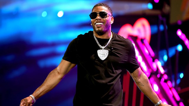 Nelly Will Be Performing at Halftime During the Big 12 Championship