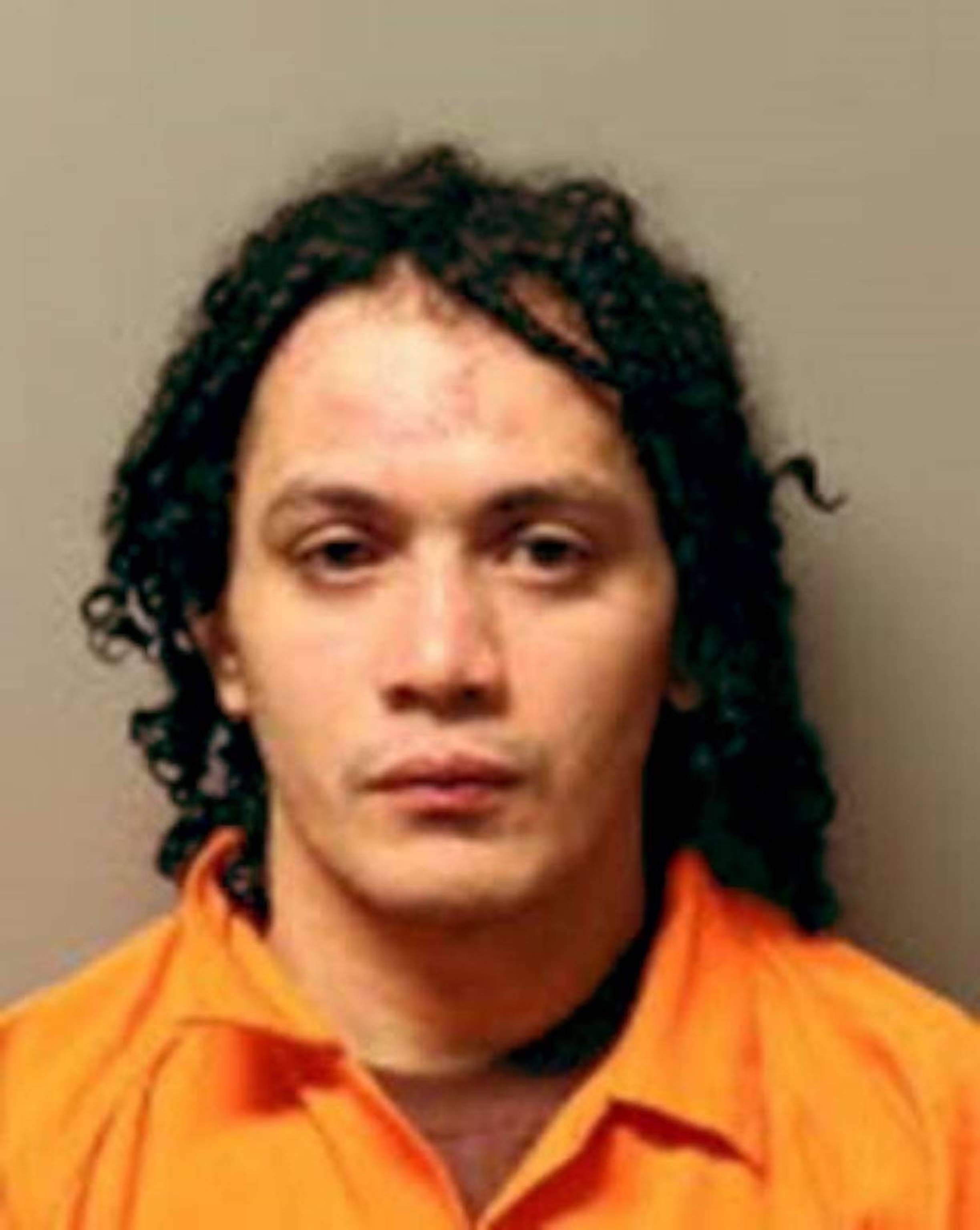 Danelo Cavalcante in a photo released by the Pennsylvania Department of Corrections.