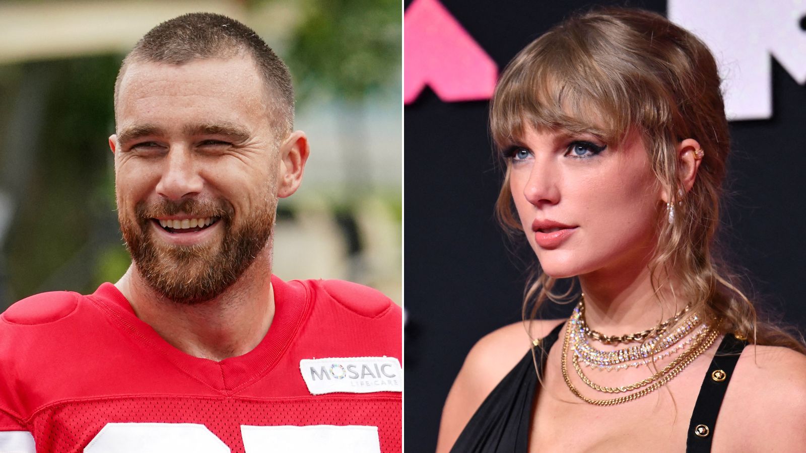 Travis Kelce's Jersey Sales Go Through the Roof After Taylor Swift