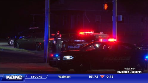 Shooting in Wichita leaves 2 in critical condition