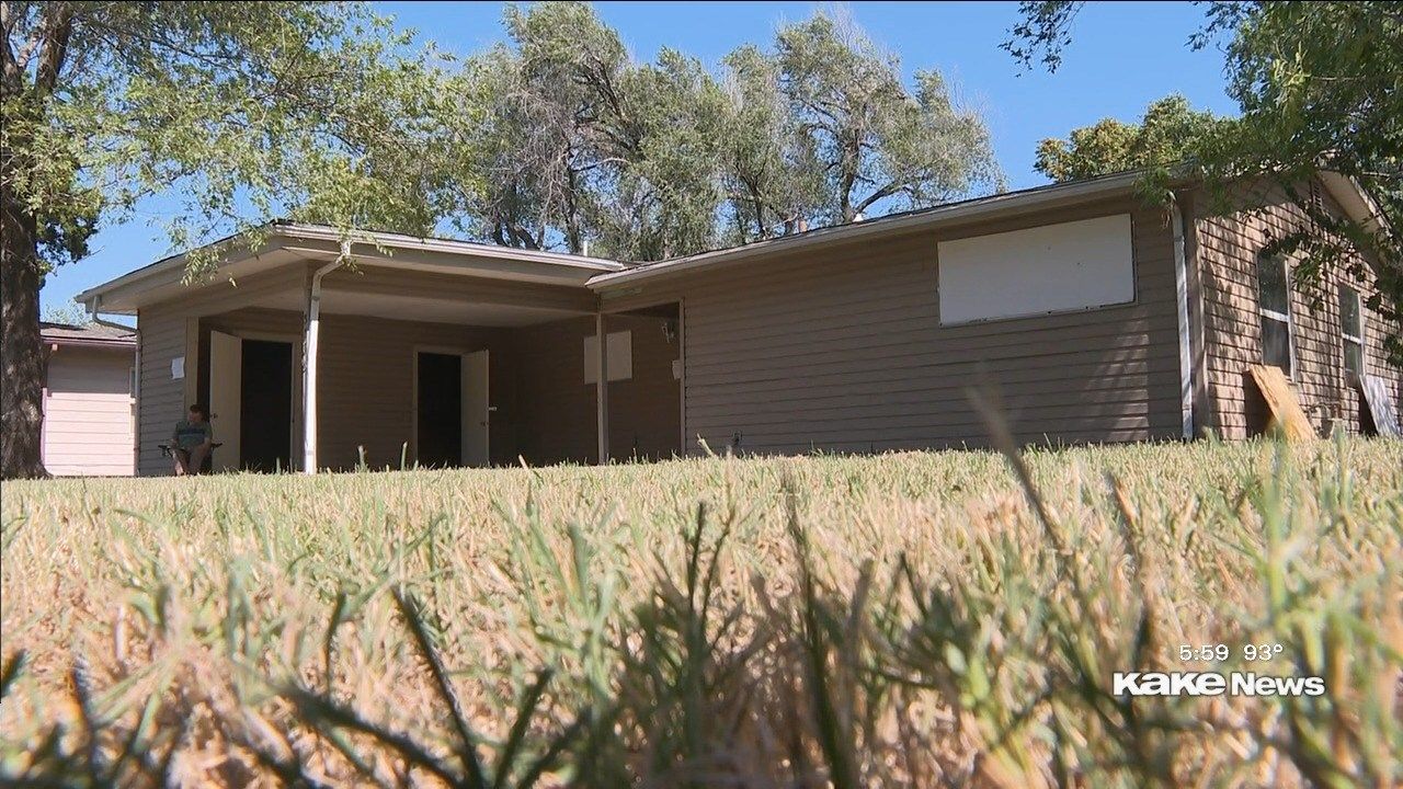 Kansas housing forecast shows sellers market continuing KAKE