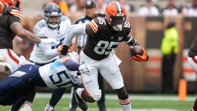 Cleveland Browns add 12 players to the practice squad - Dawgs By