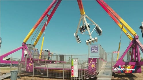 Great food and great fun: Greater Andover Days festival