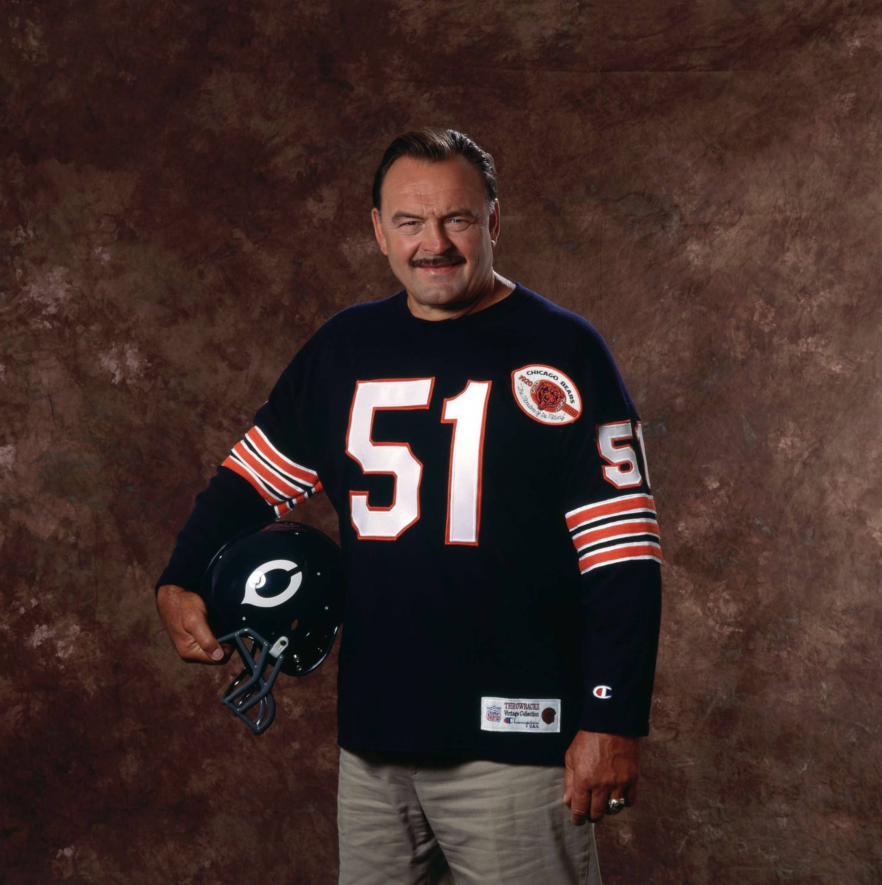 Dick Butkus, legendary Chicago Bears linebacker, dies at 80 - WFXG