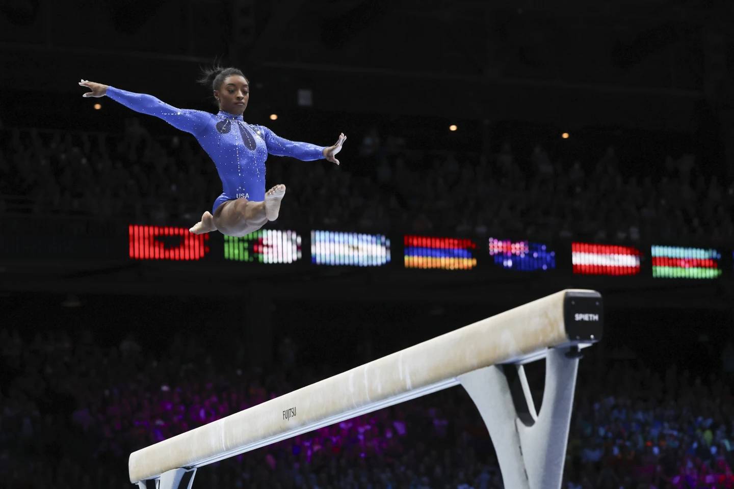 16-Year-Old Gymnast Shockingly Walks Away From Vault Leading To