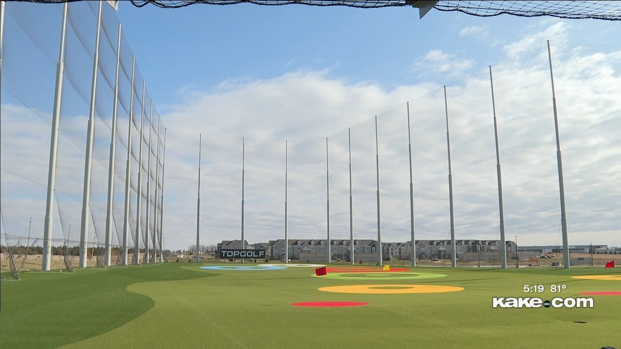 Topgolf Will Make You Fall in Love With Vegas All Over Again