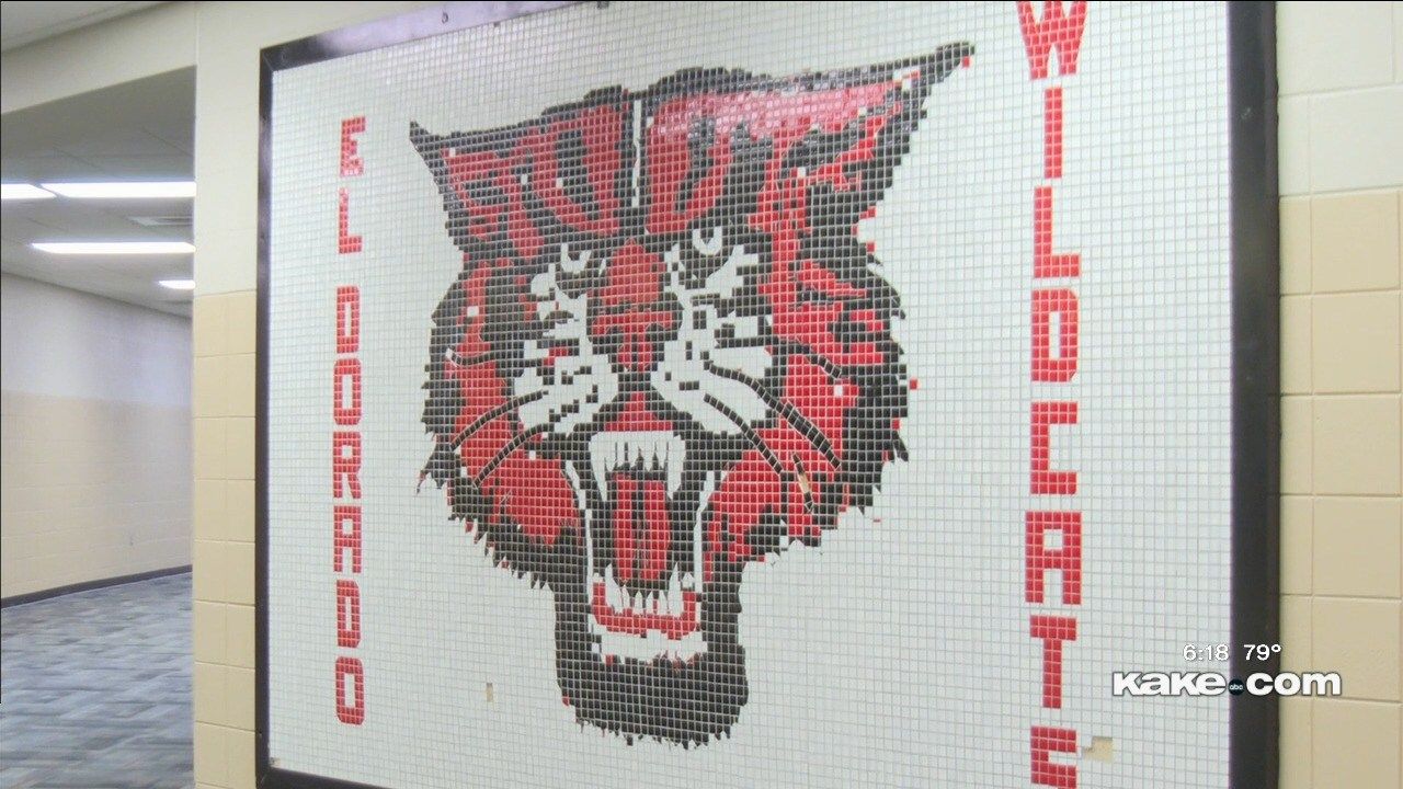 El Dorado school district gets logo refresh, and the community is not