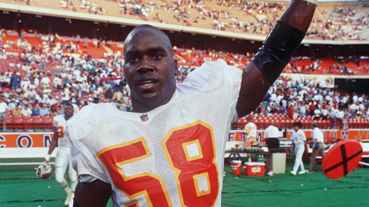 Kansas City Chiefs: Derrick Thomas 2