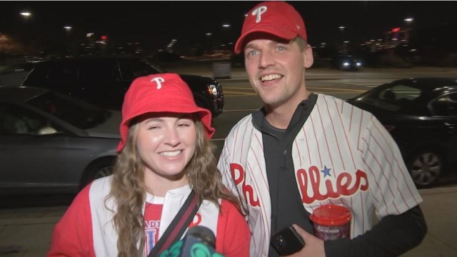 We're all Phillies fans': Montgomery County residents ready for World Series