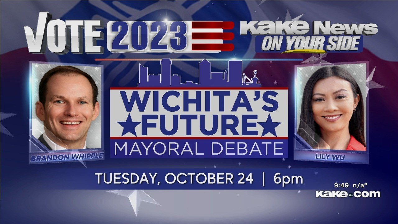 2023 Mayoral Debate Preview KAKE