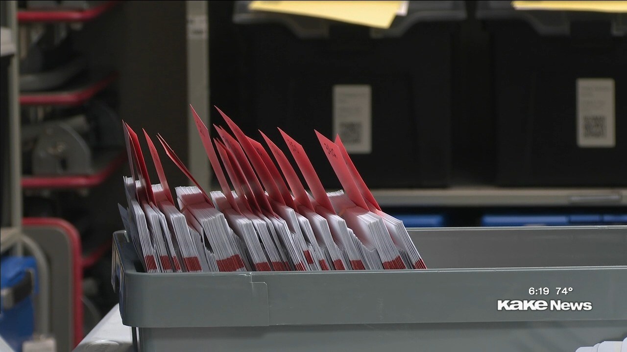 Sedgwick County applying for grant to increase election security
