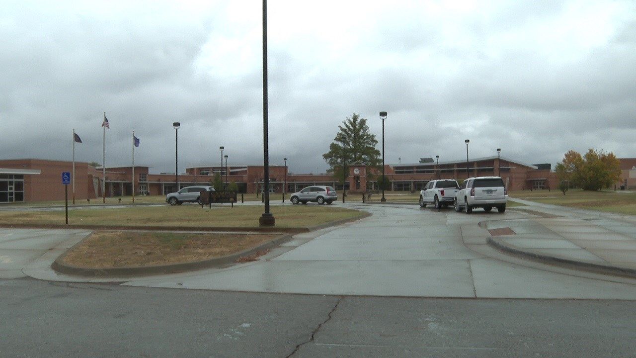 Student brings gun to Campus High School, district says KAKE