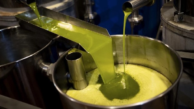 Extra virgin olive oil is getting very expensive. And it might n - KAKE