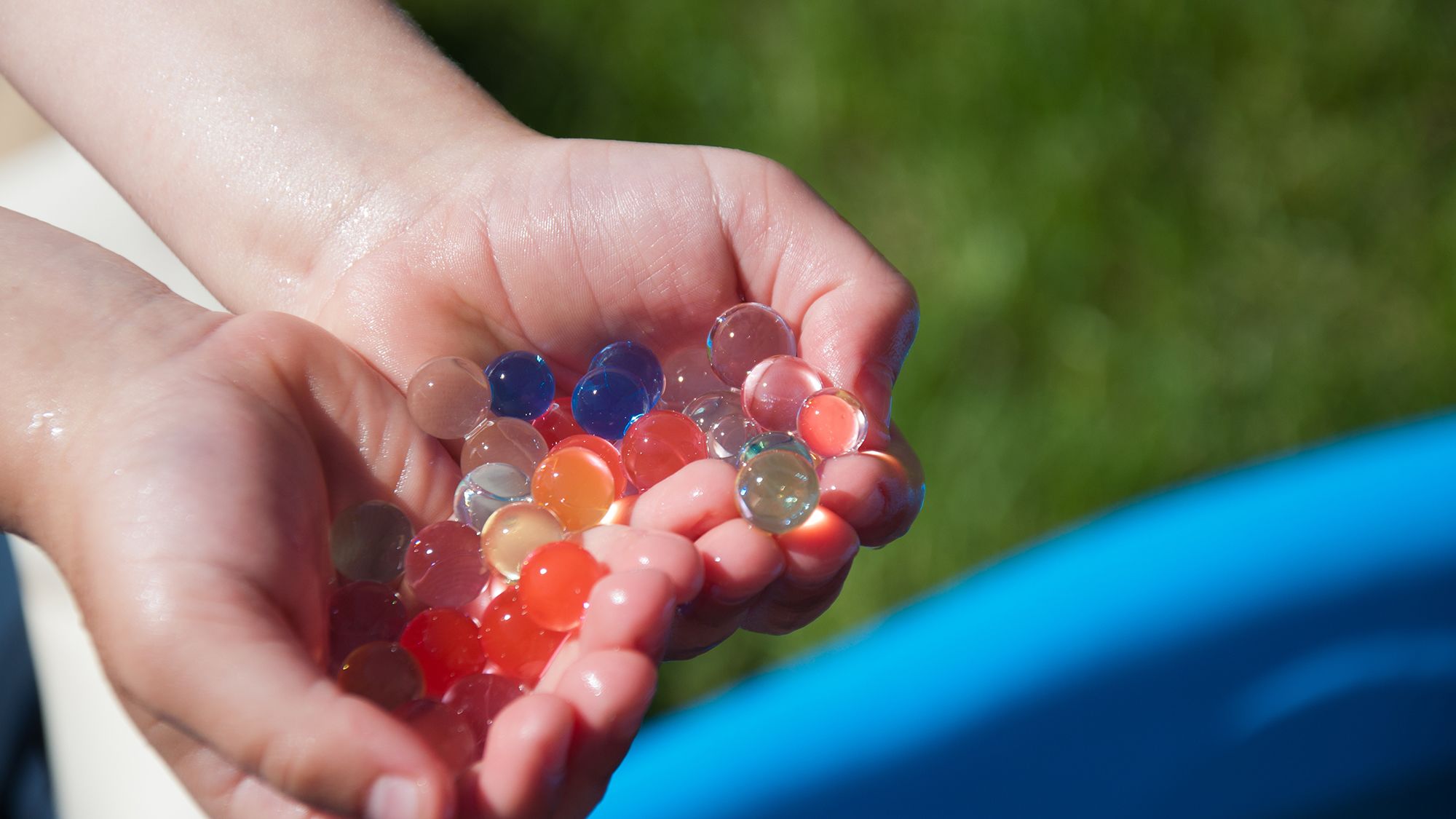 Call for nationwide ban on water beads as parents recount ER