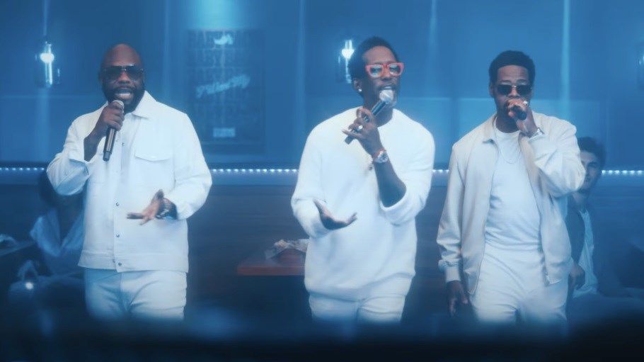 Chili’s hires Boyz II Men to sing a new version of its iconic baby back