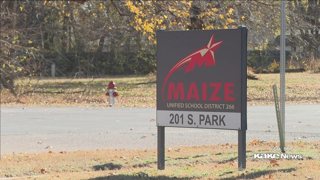 Maize School District one of 7 being federally investigated