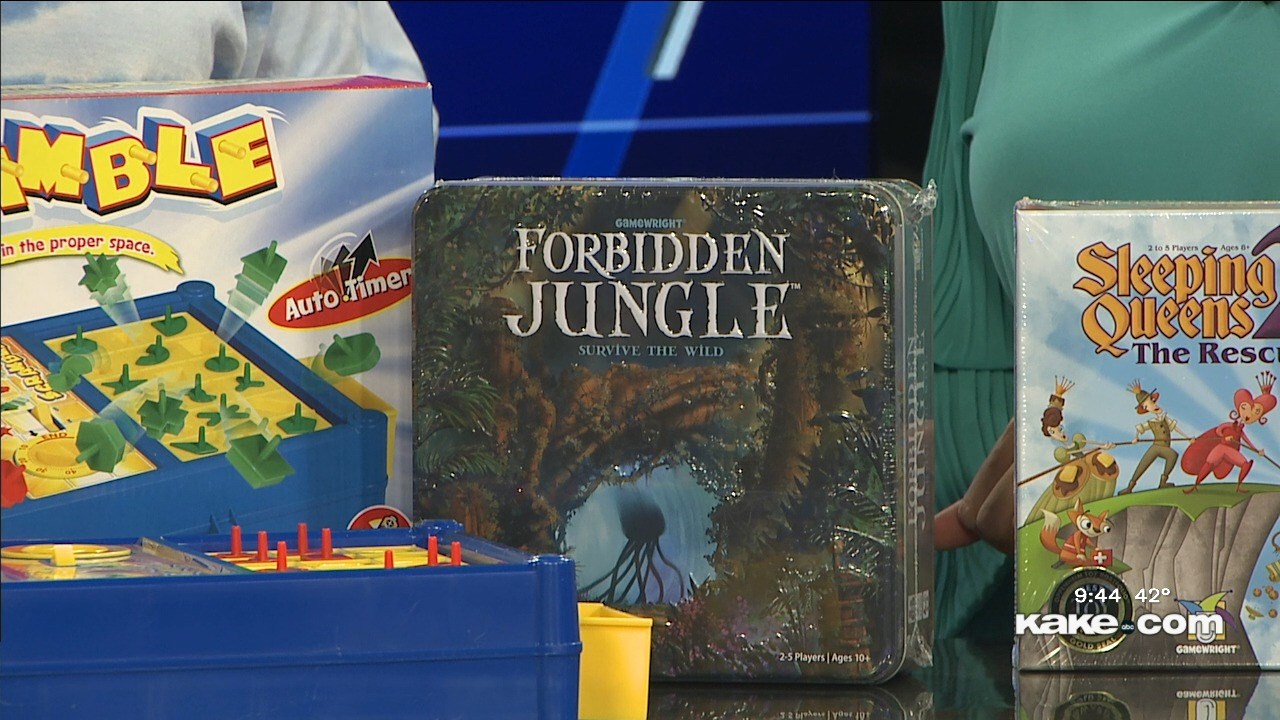 Forbidden Jungle  Survive the Wild