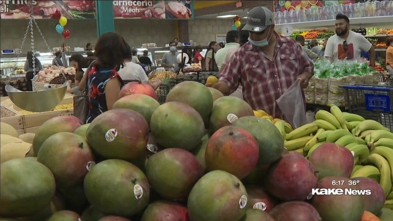 Kansas grocery tax drops to 2 percent in January KAKE