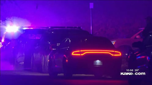 One person in critical condition after NE Wichita shooting