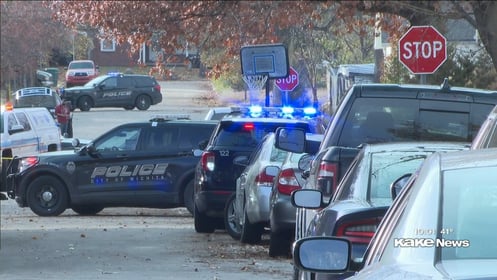 One dead after officer-involved shooting in Southeast Wichita