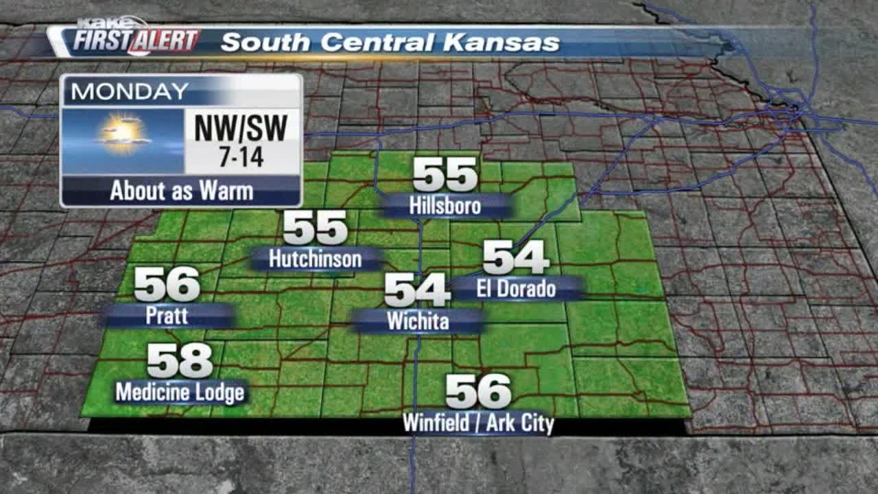 Forecast South Central KAKE