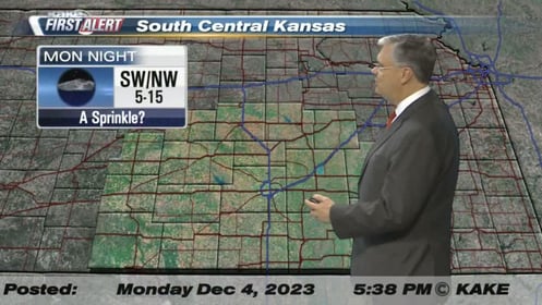 Forecast - South Central